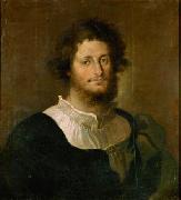 Domenico Fetti Idealbildnis eines Gonzaga USA oil painting artist